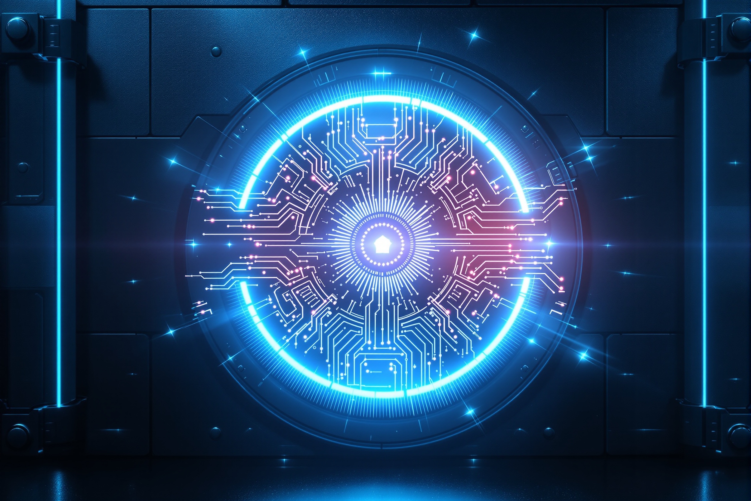 Zero-Trust Architecture