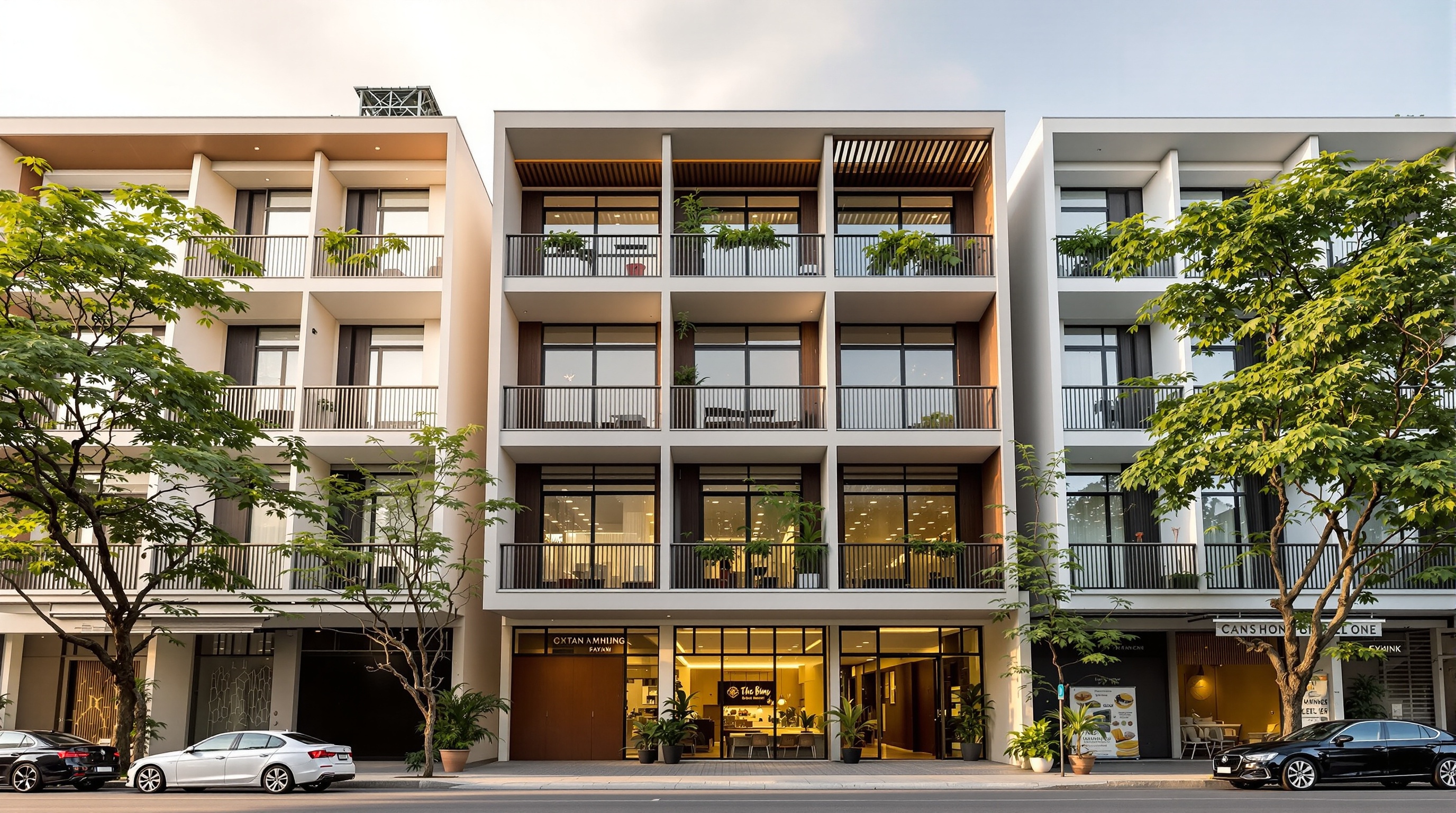 BIZHOUSE – 18 Sao Mai, Tân Bình – dự án tích sản dài hạn