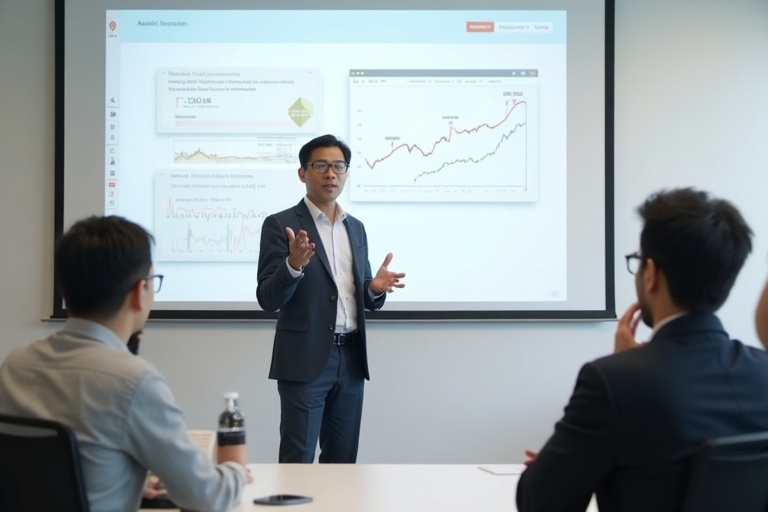 初心者のための資産運用セミナー