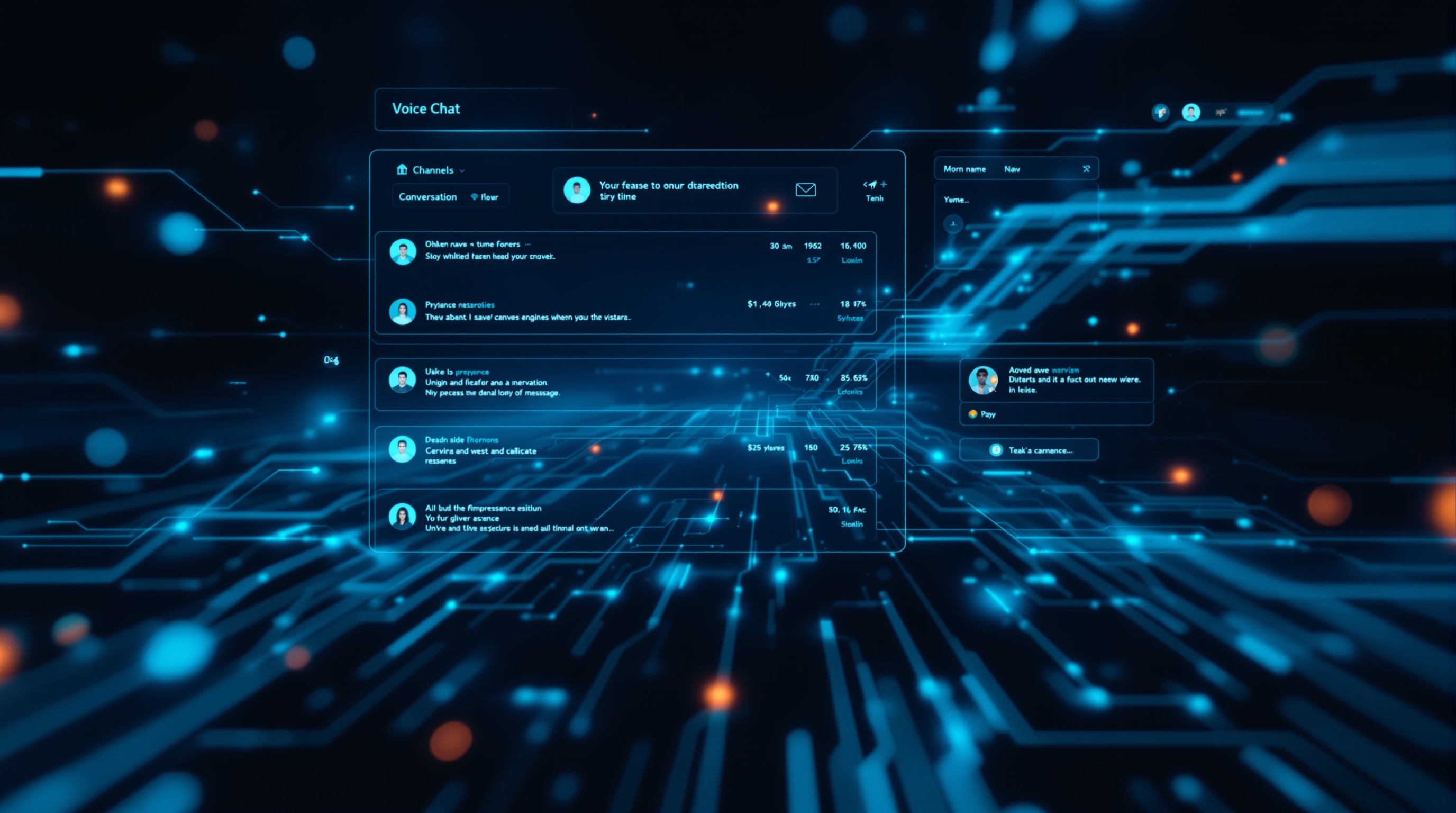 AI Intake & Communication Systems