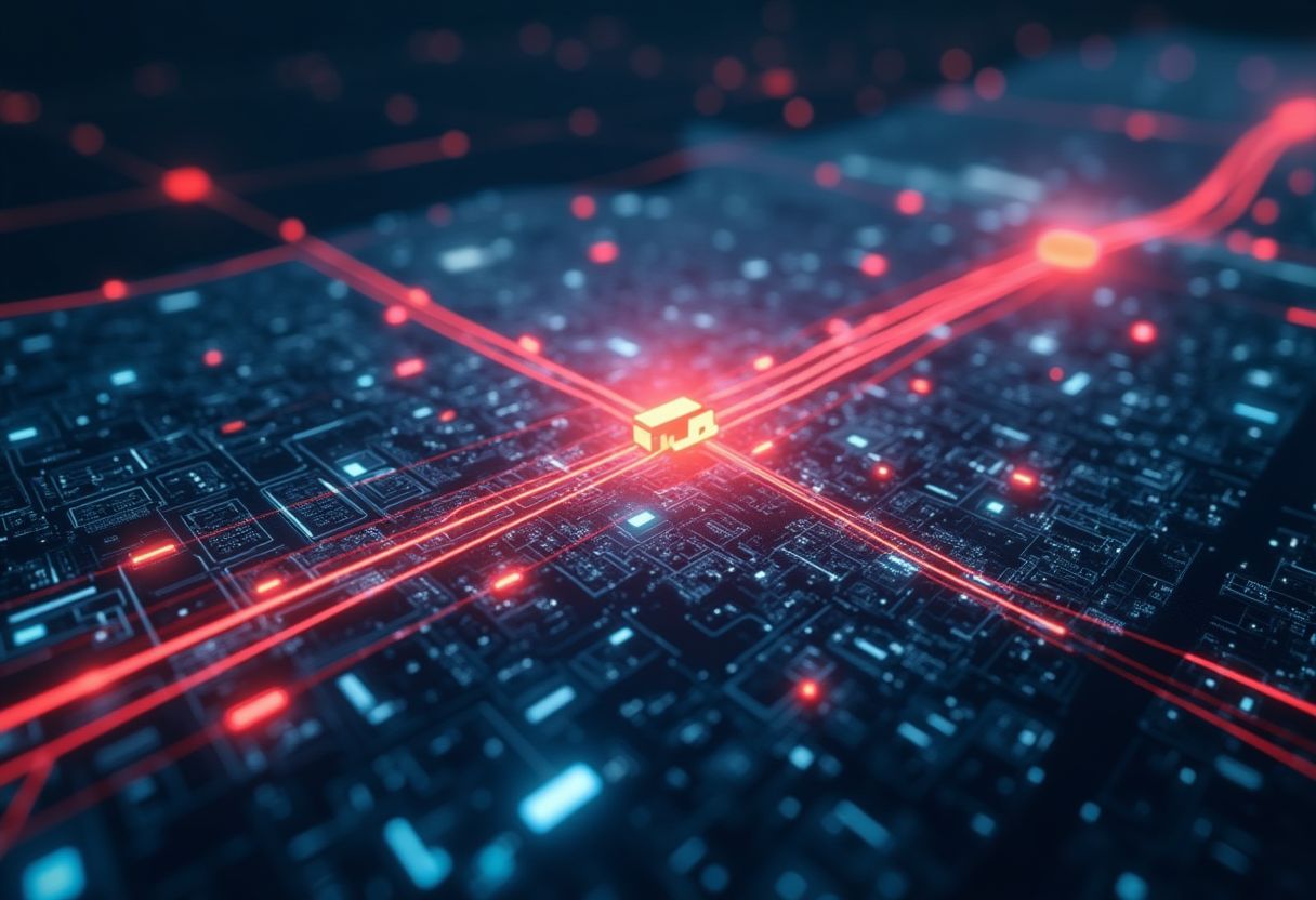 配送ルート最適化AI