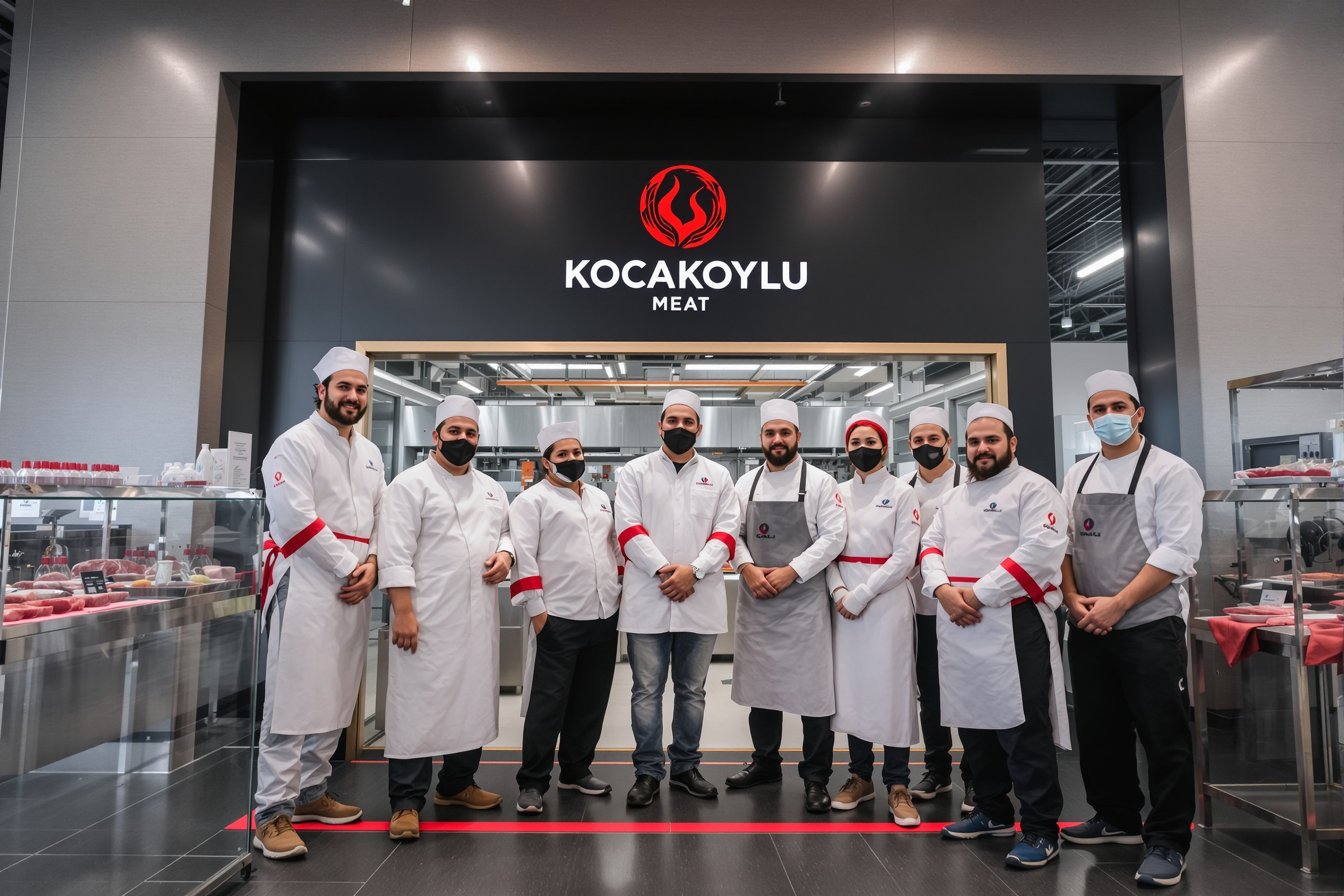 KOCAKÖYLÜ ET Kuruluşu