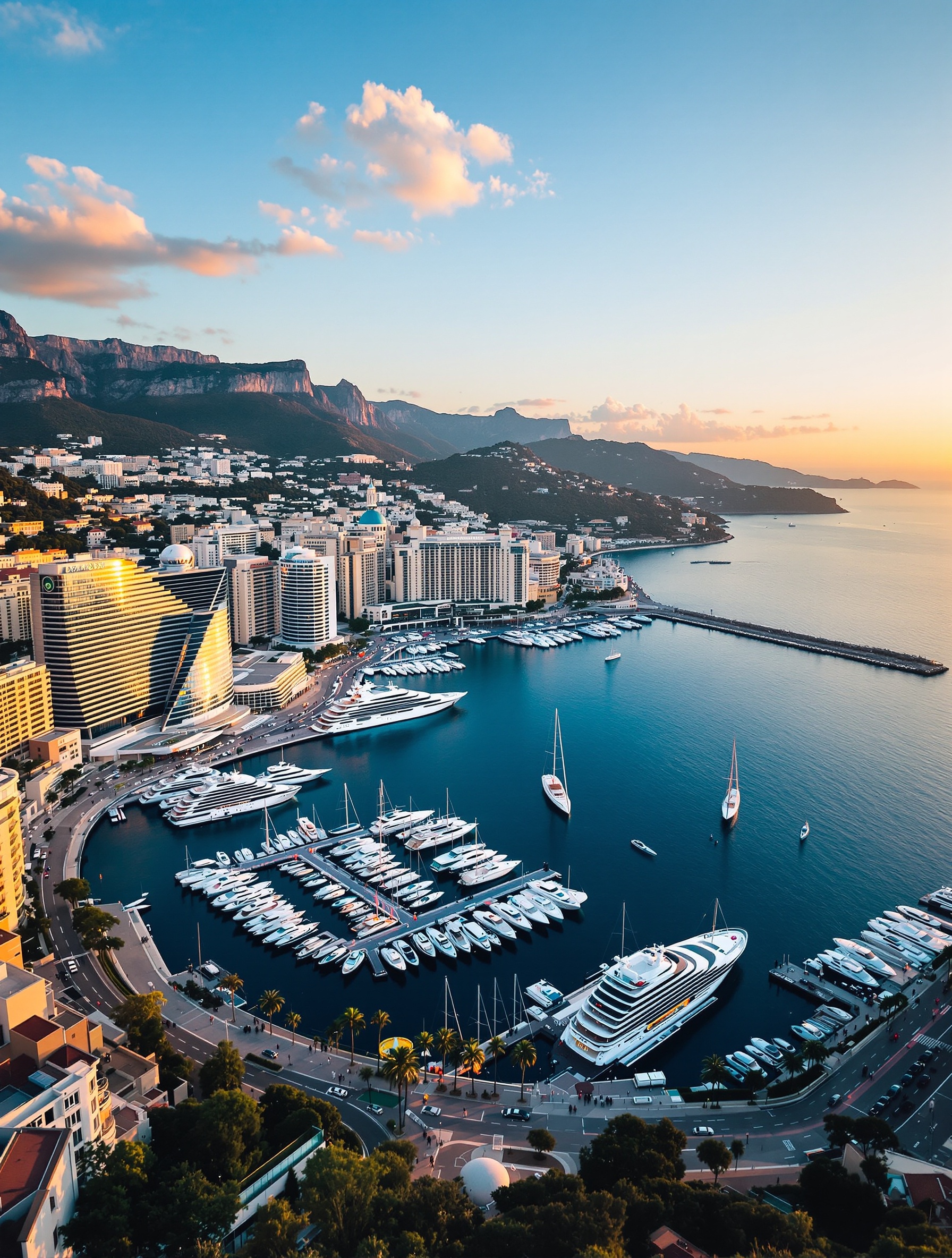 Monaco