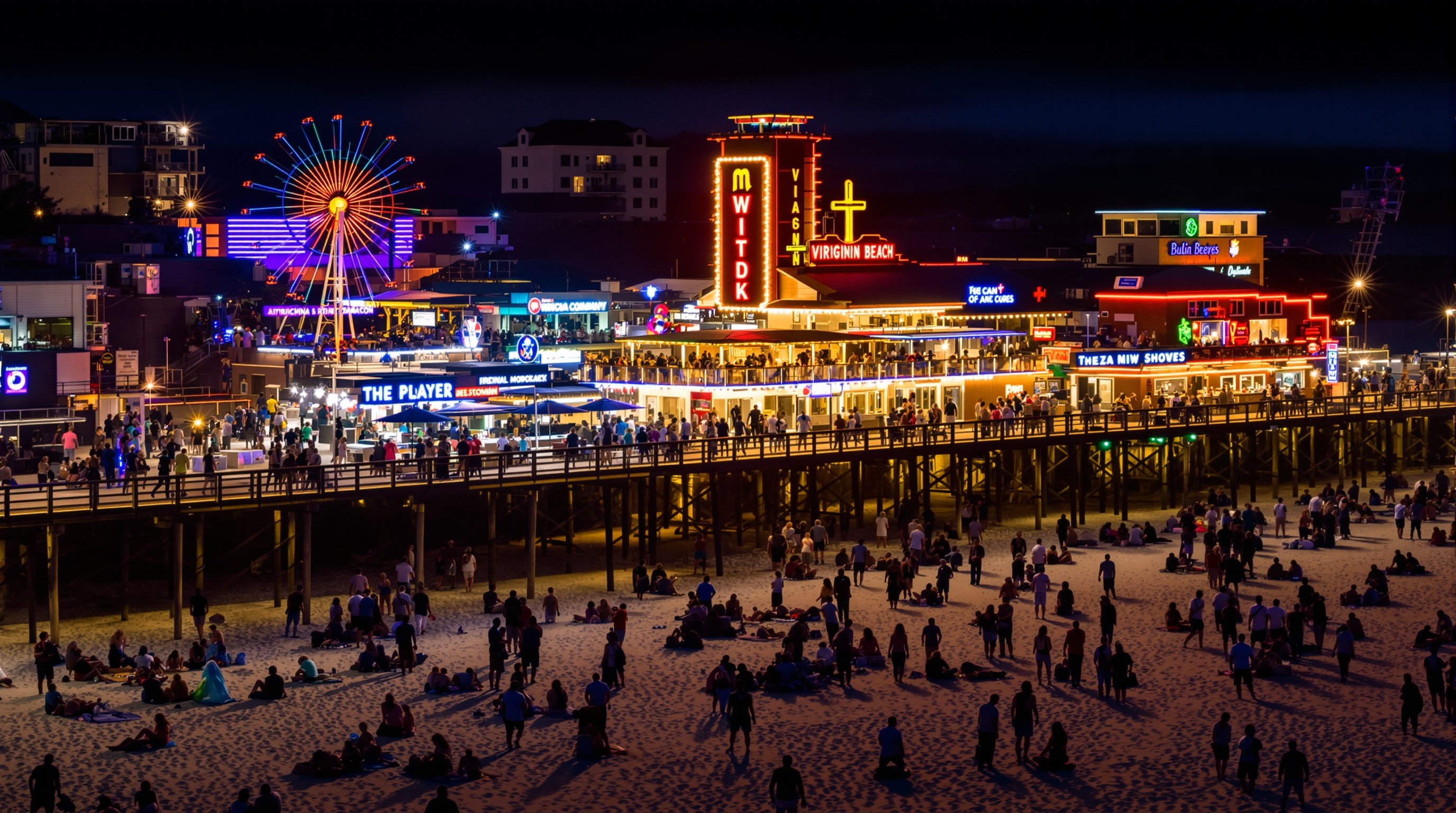 Virginia Beach Nightlife