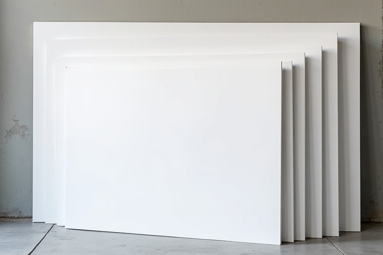 Aluminum Sheet Signs