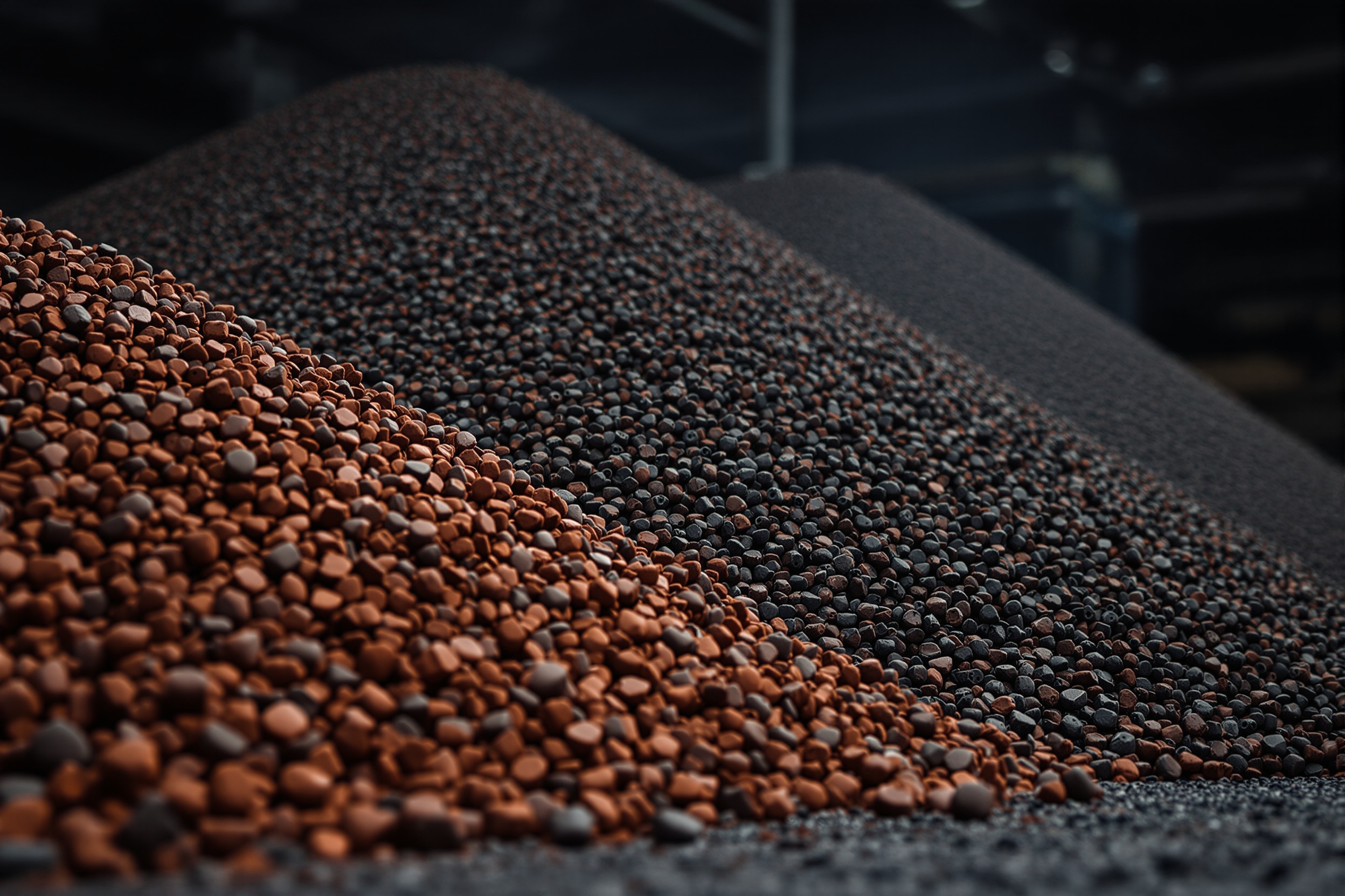 Ferrous Raw Materials