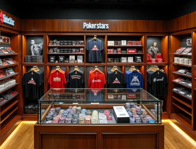 PokerStars Store