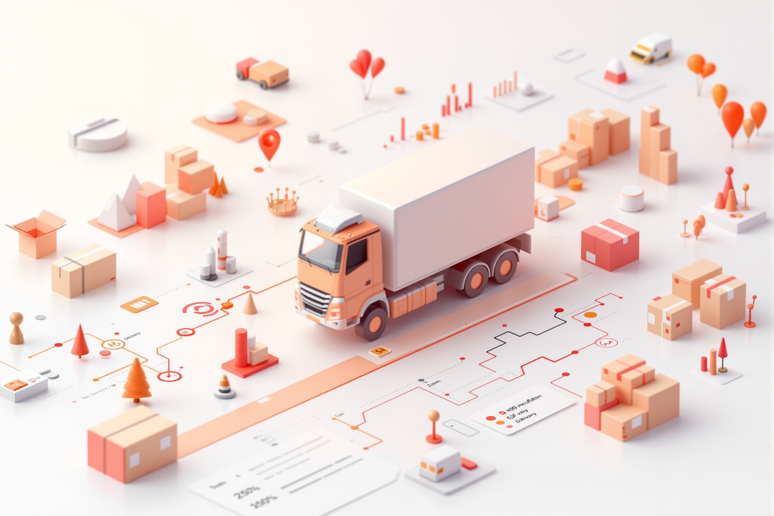 Visualisation de la livraison internationale Hipobuy