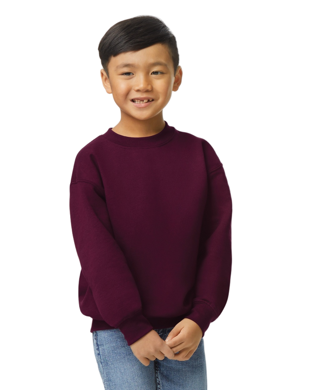 Gildan Heavy Blend Youth Crewneck