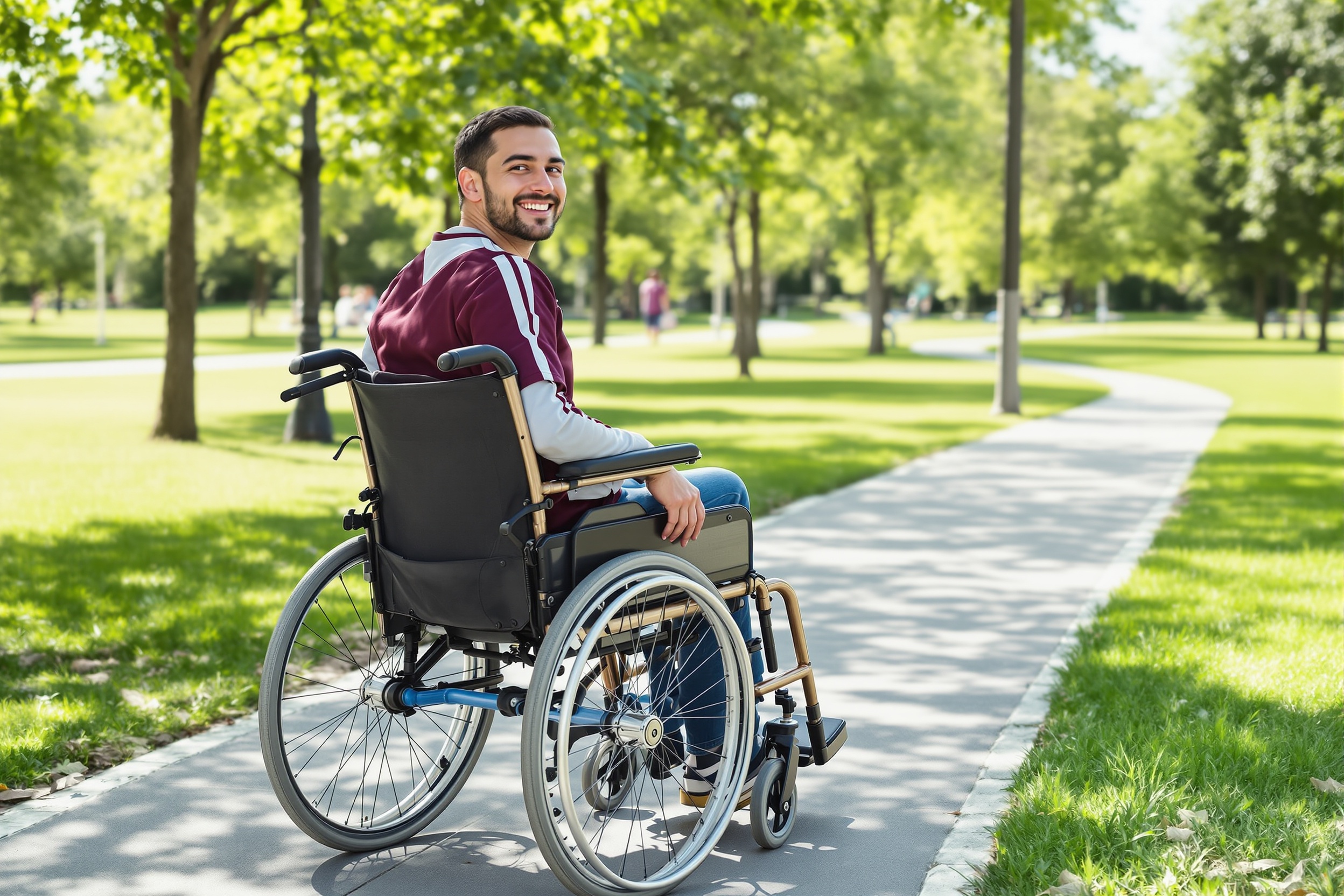 Réforme 2025 : ce qui va changer pour votre fauteuil roulant