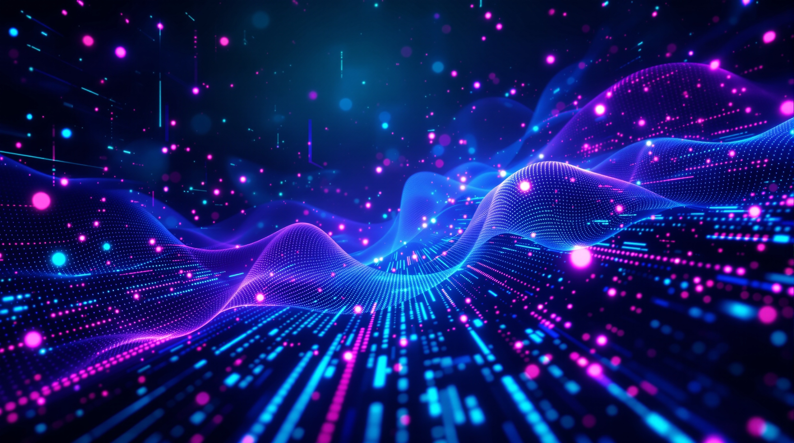 AI Technology Background