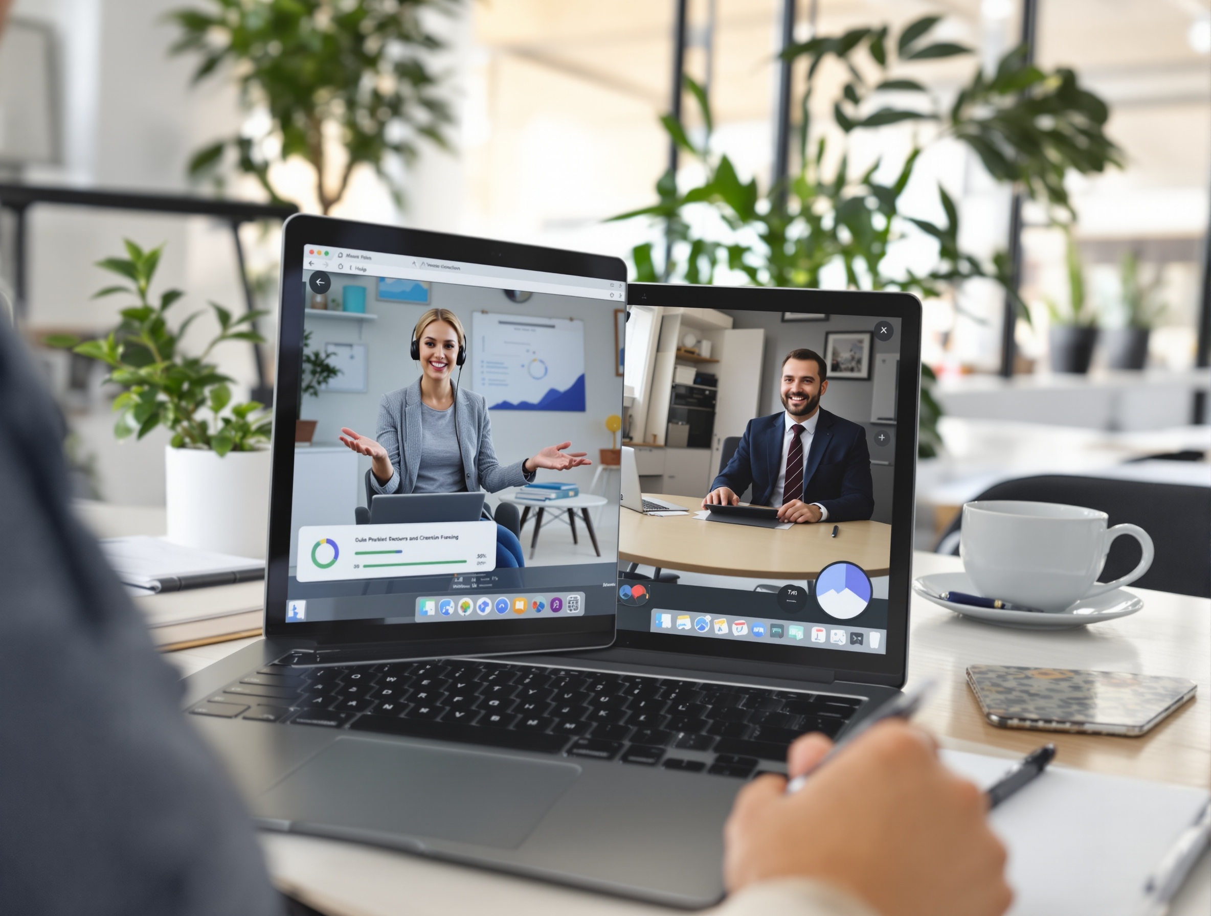 온라인 줌 강의