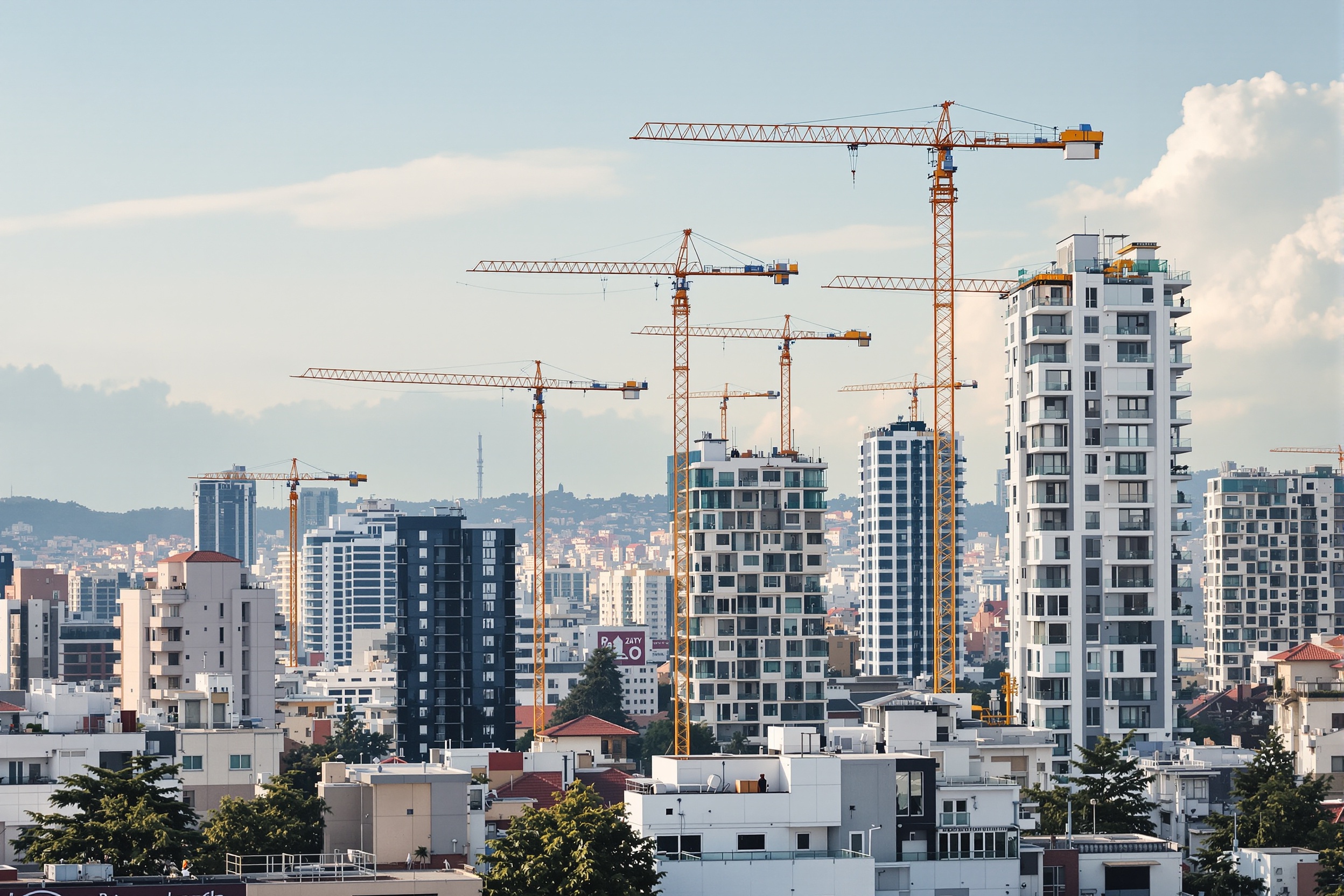 Kentsel Dönüşüm Süreci: Temel Aşamalar