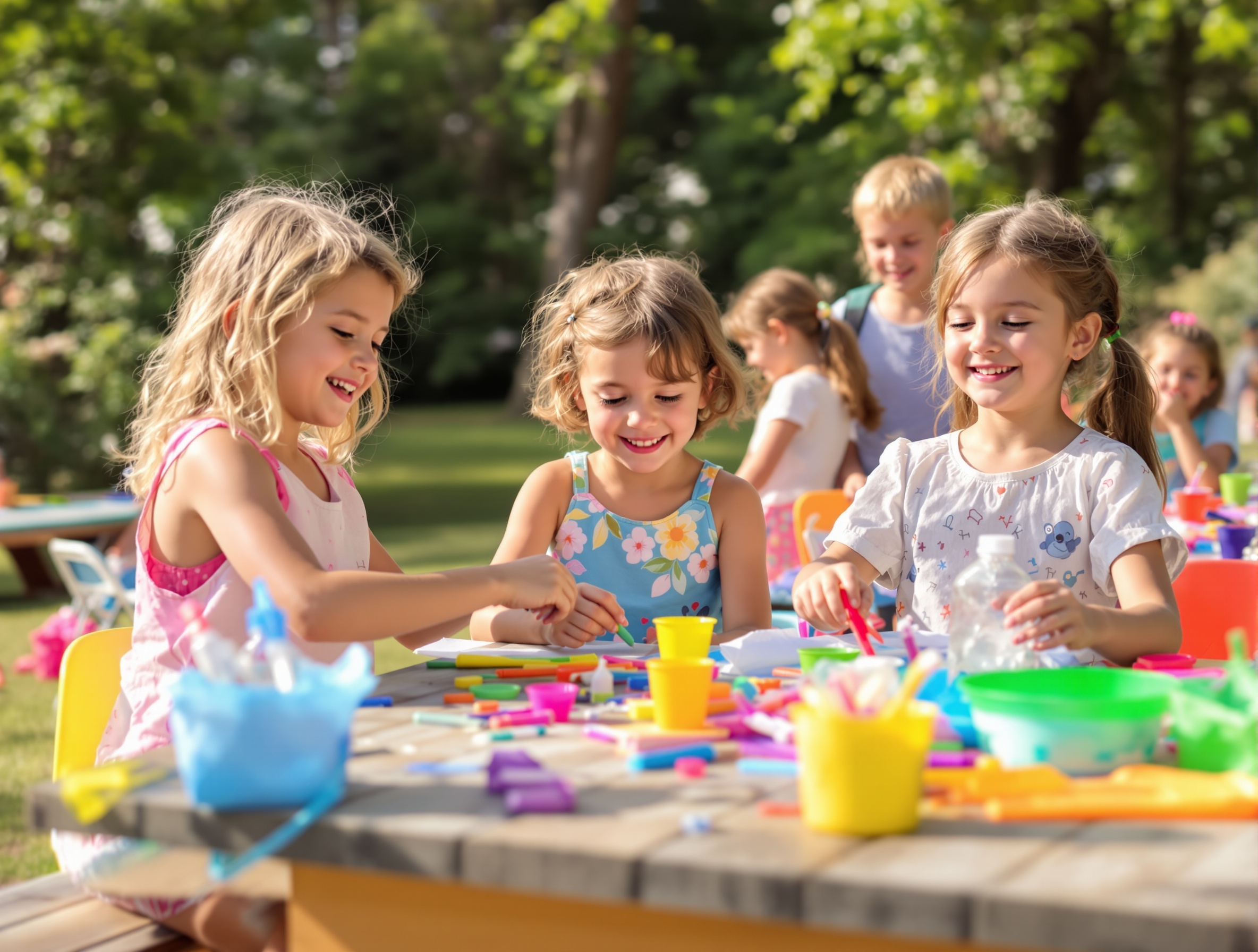 Summer Camps