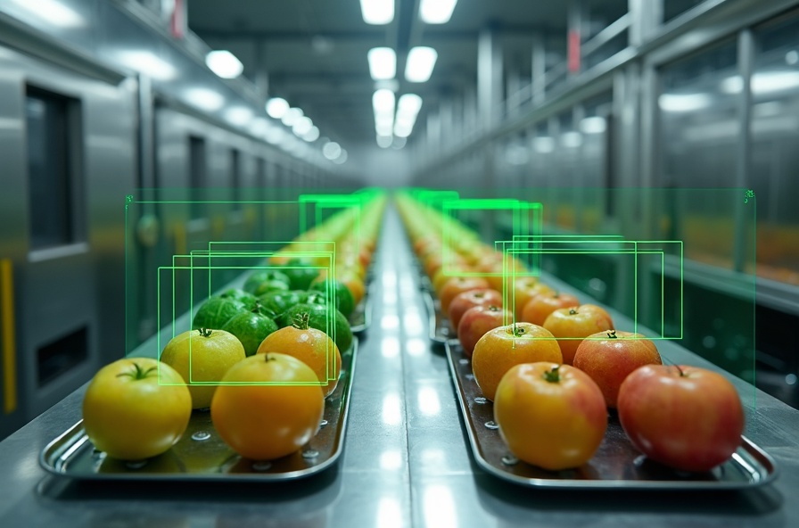 Real-Time Quality Inspection