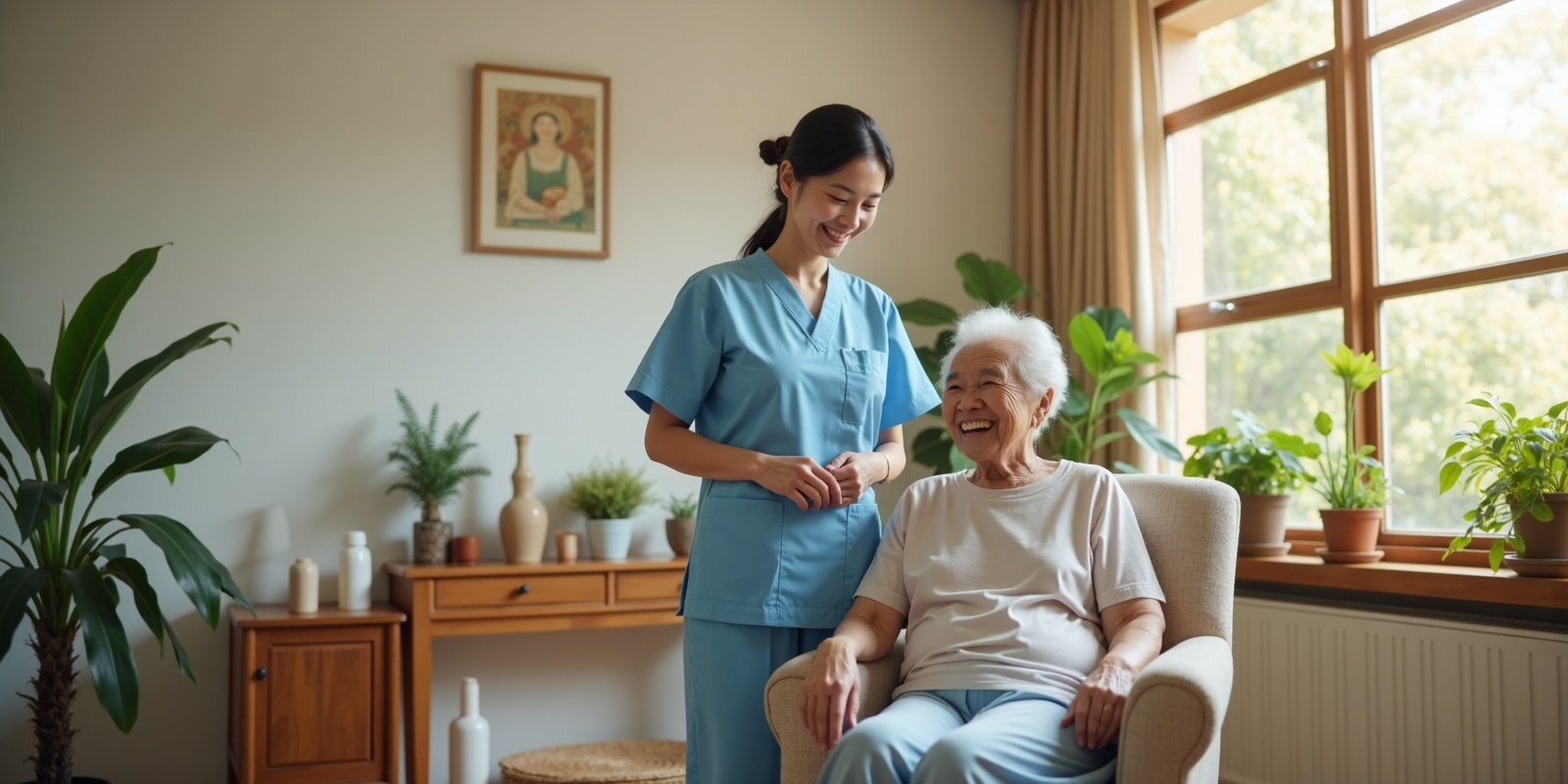 Gói dịch vụ chăm sóc