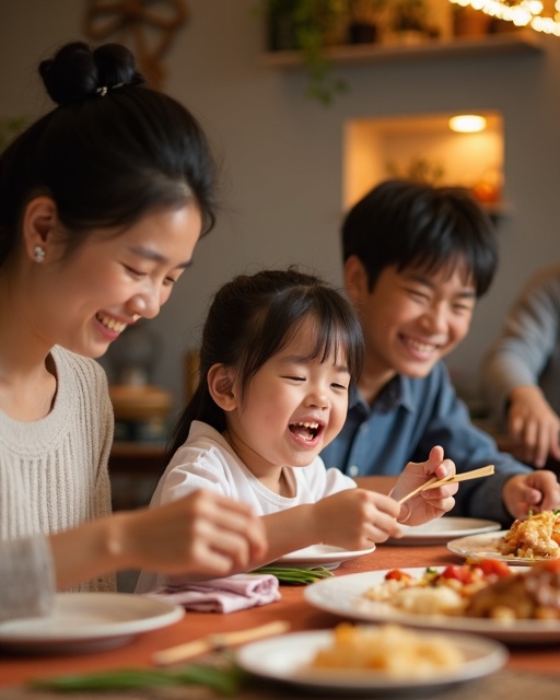 2025 설날 가족 모임