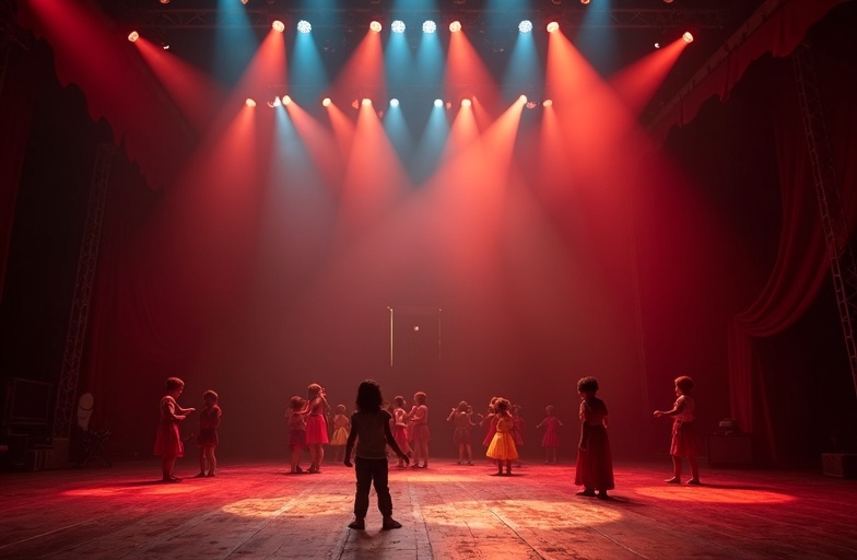 Circo Mágico das Crianças