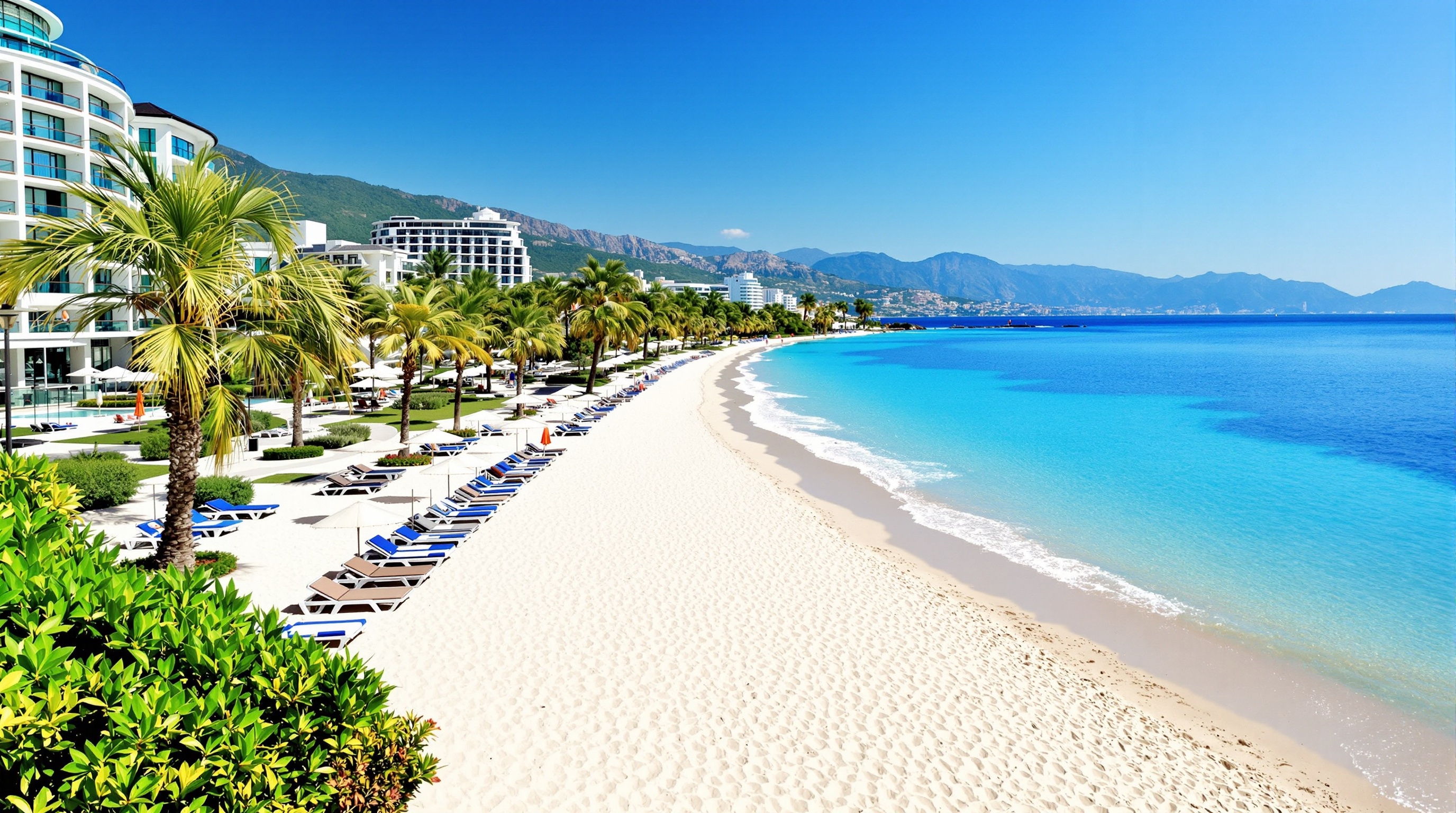 Beach Paradise - 7 Days All Inclusive
