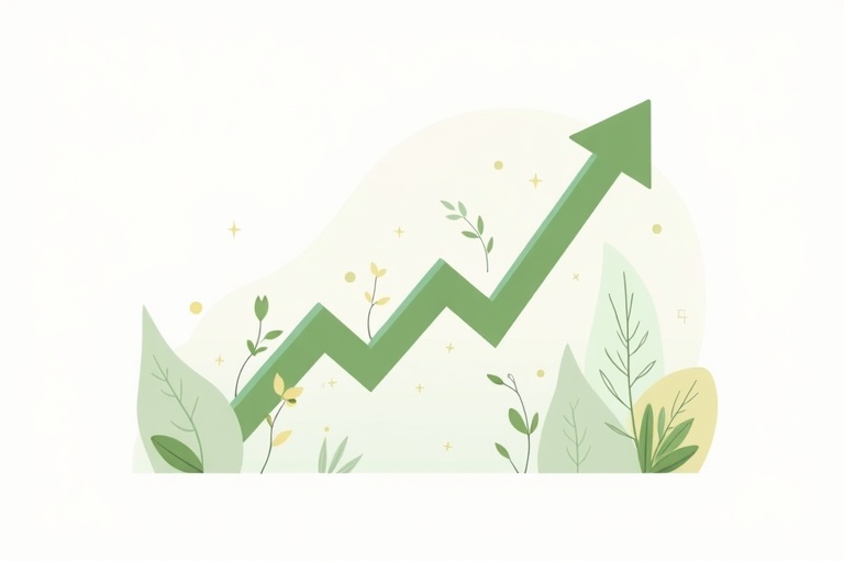 Organic traffic growth