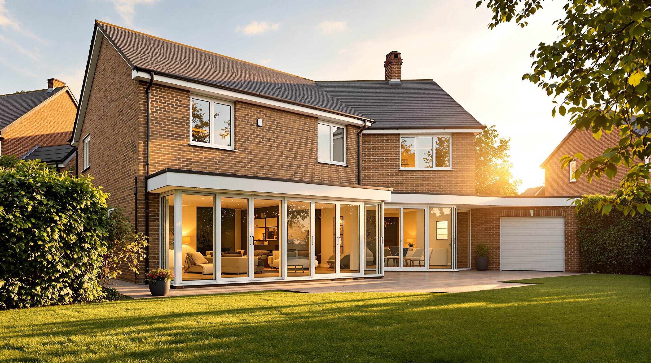 Professional glazing replacement in East Yorkshire