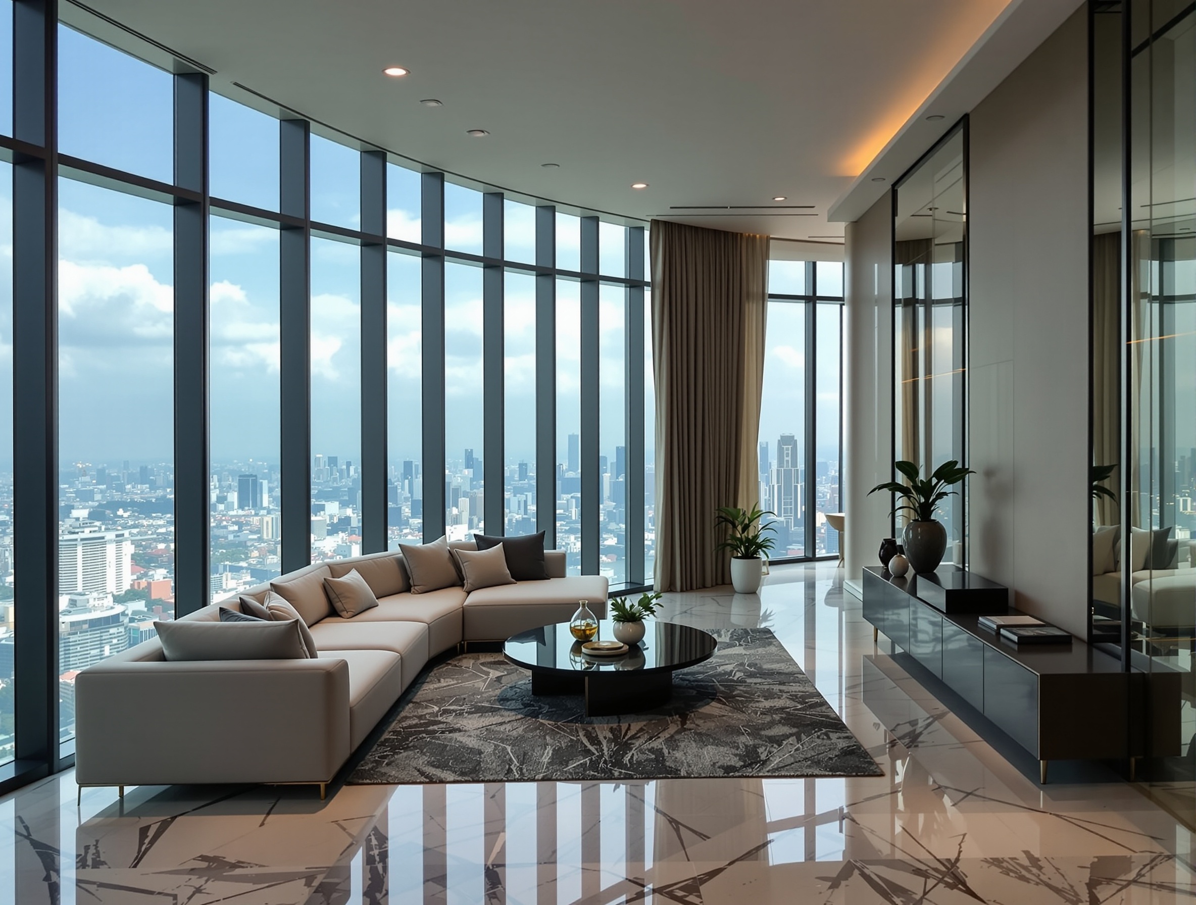Luxury Condo, BGC