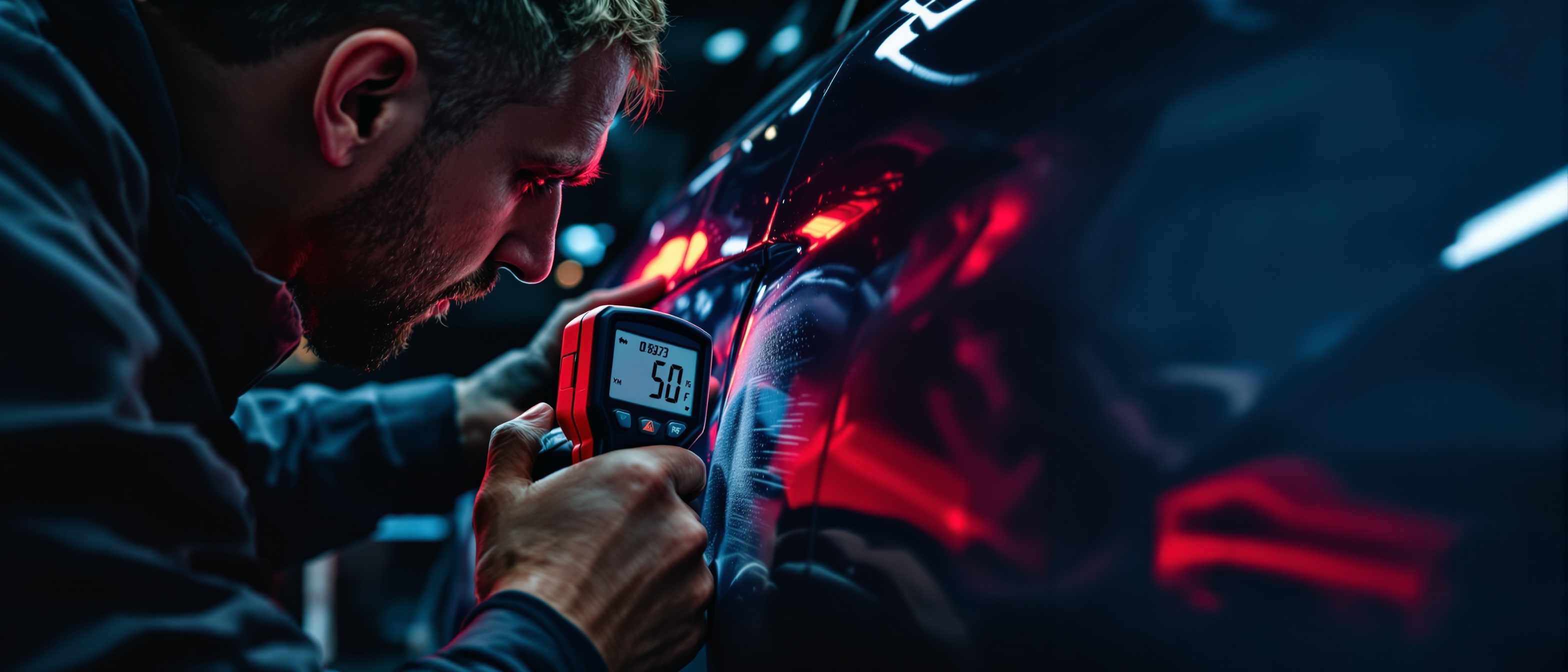 Lackanalyse Stuttgart – SV Timmerman