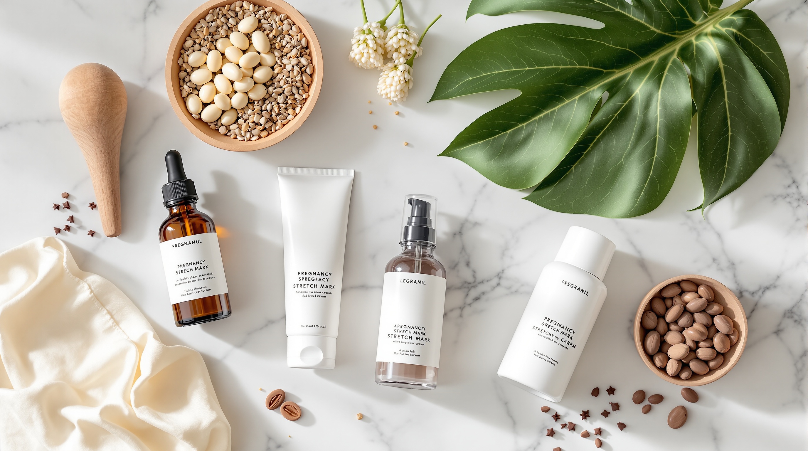 アロベビーフォーマム ボディマーククリーム