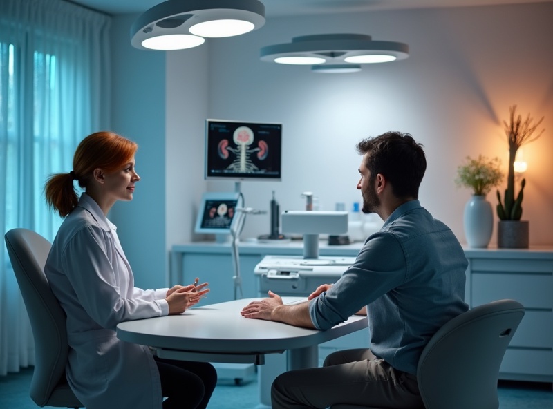 海外腎臓移植で 新しい人生を