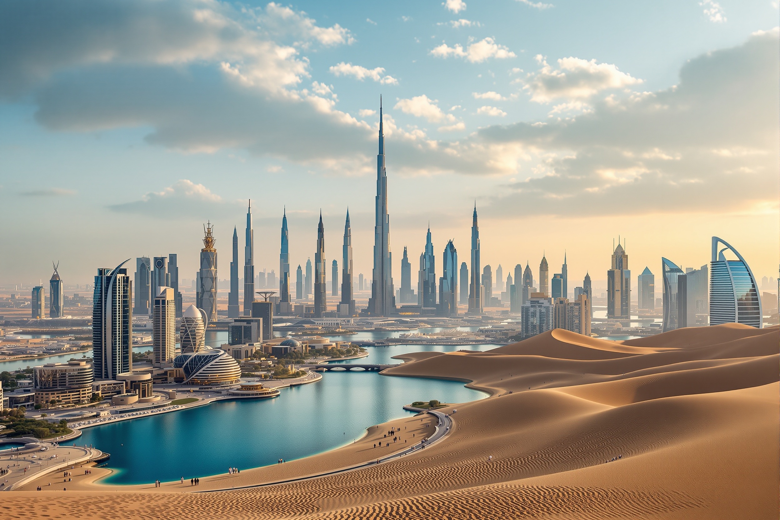 Dubai Holiday Package