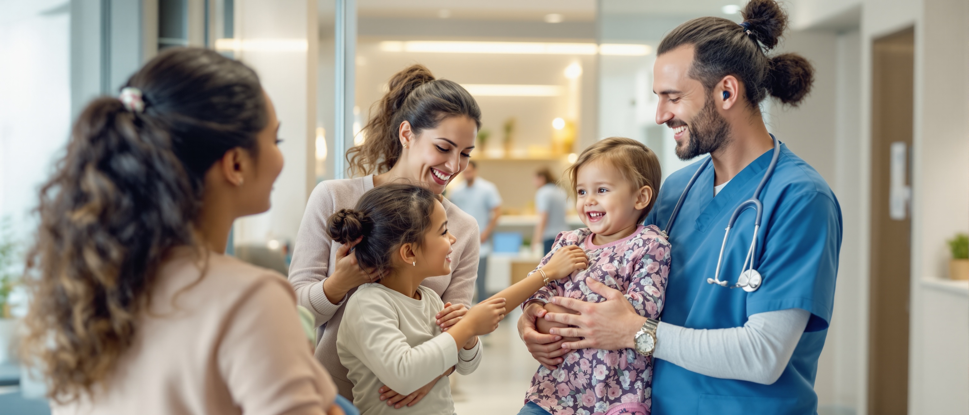 family doctor Ocala Florida — GWC Medical family primary care for all ages