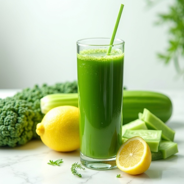 Detox Green Juice