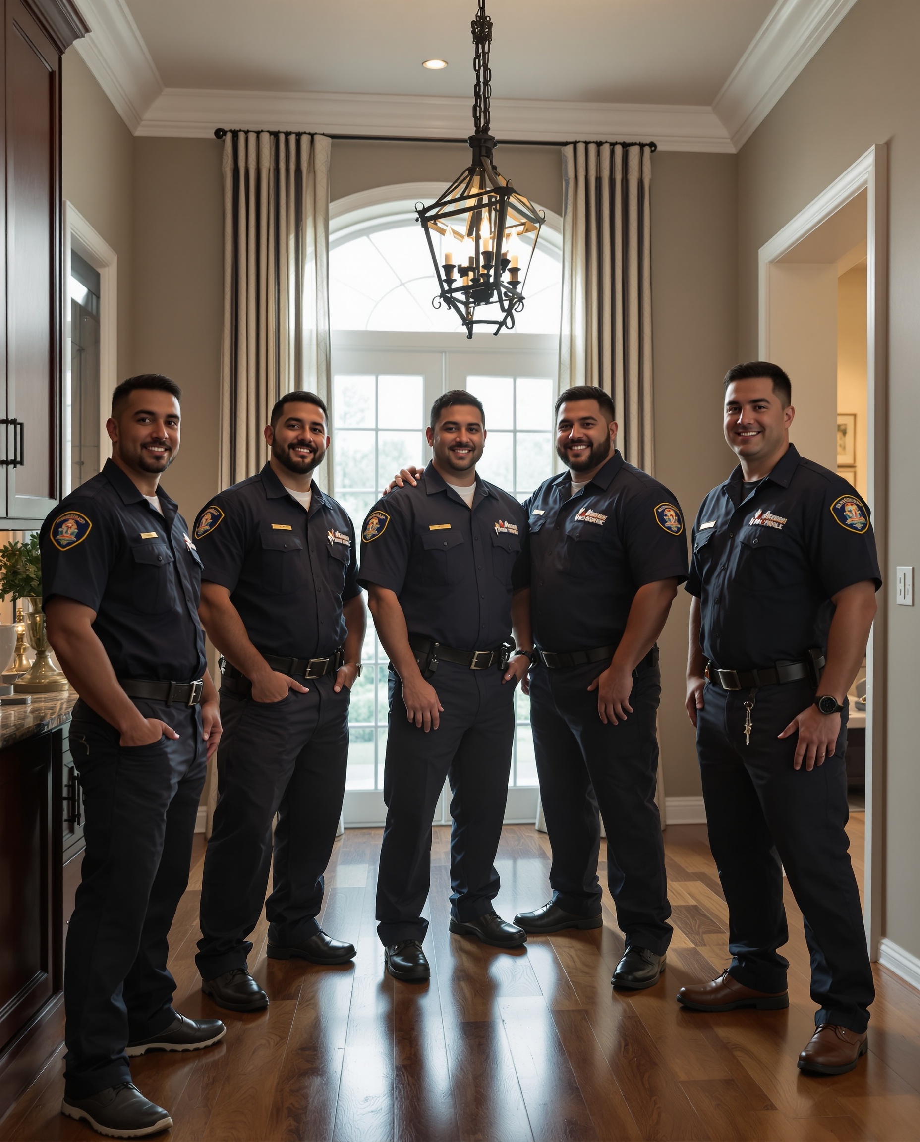 Assured Restoration team Houston
