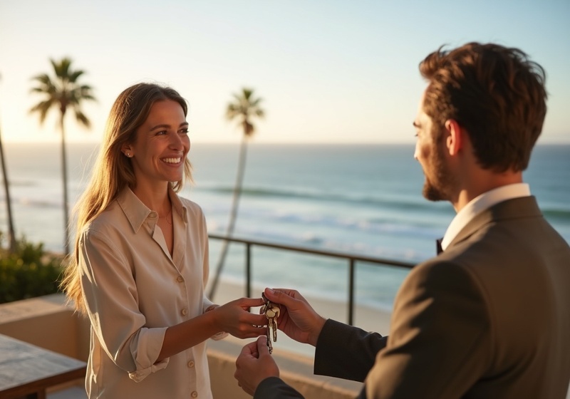 Lease-only tenant placement service Orange County