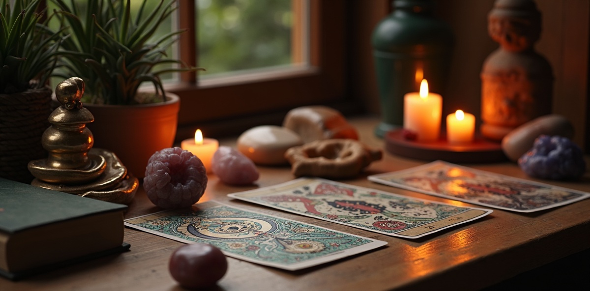 Voyant, médium, marabout : quelles différences