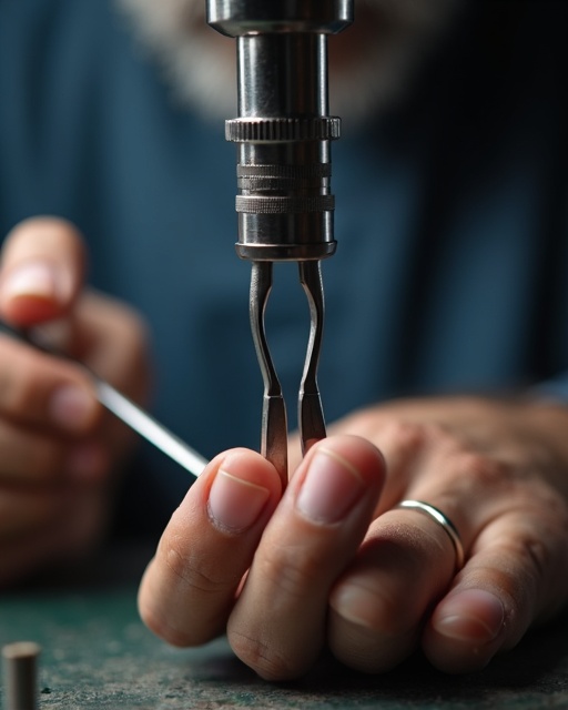 Craftsmanship Detail