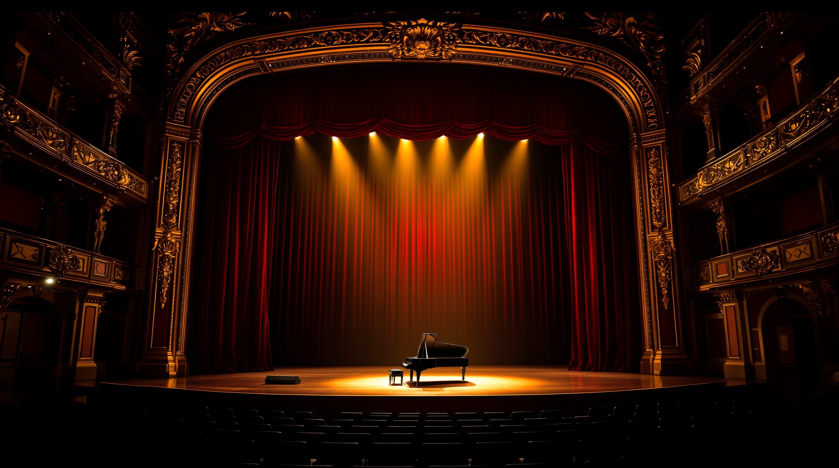 La Scala Concert Hall