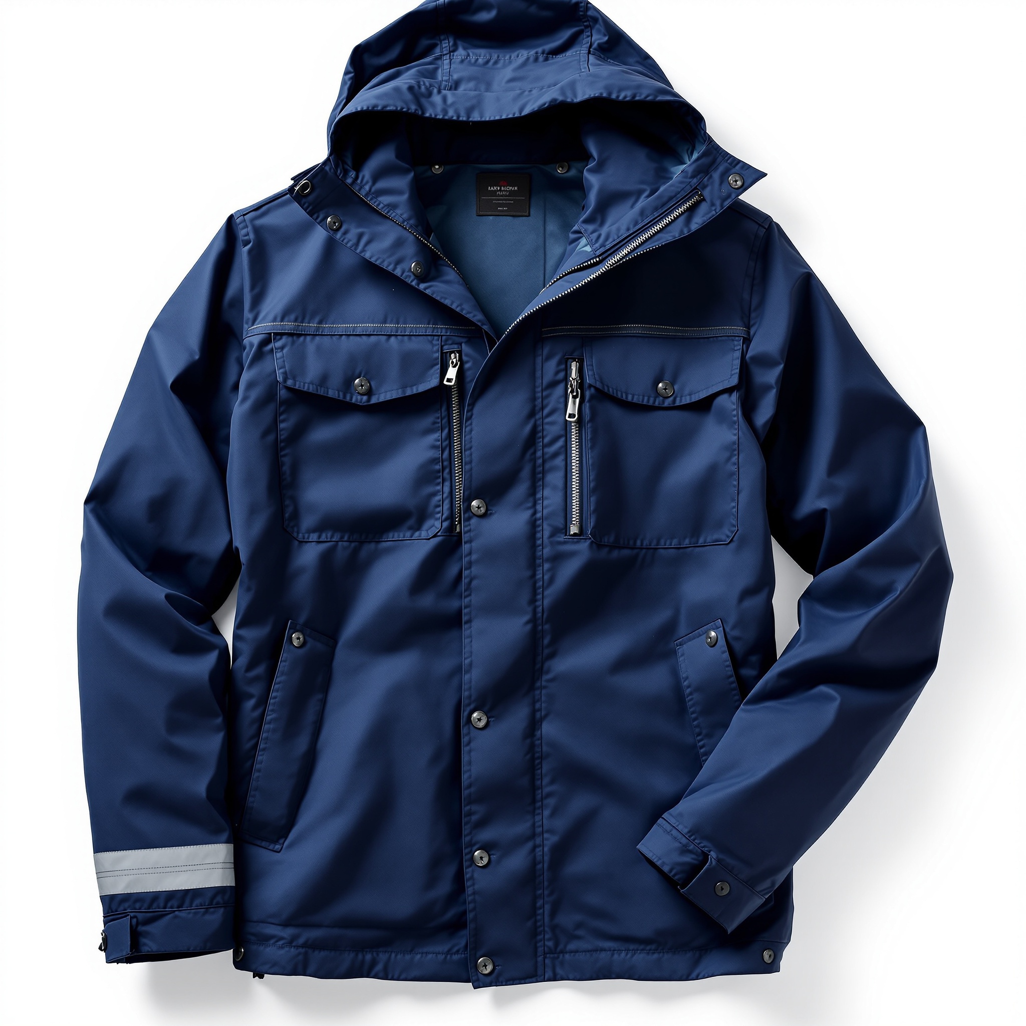 Winter Parka Jacket Waterproof