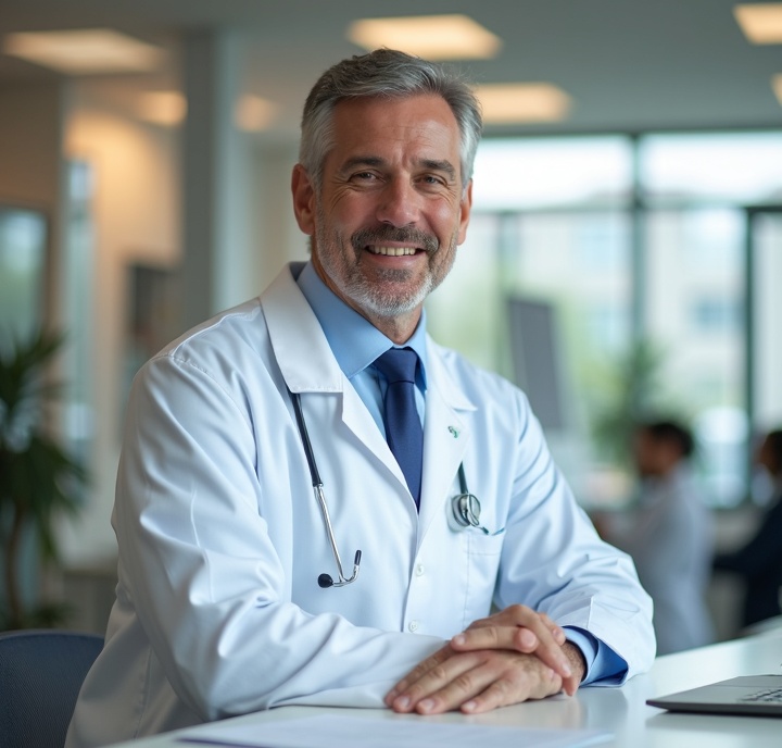 CD Global Health Services leadership