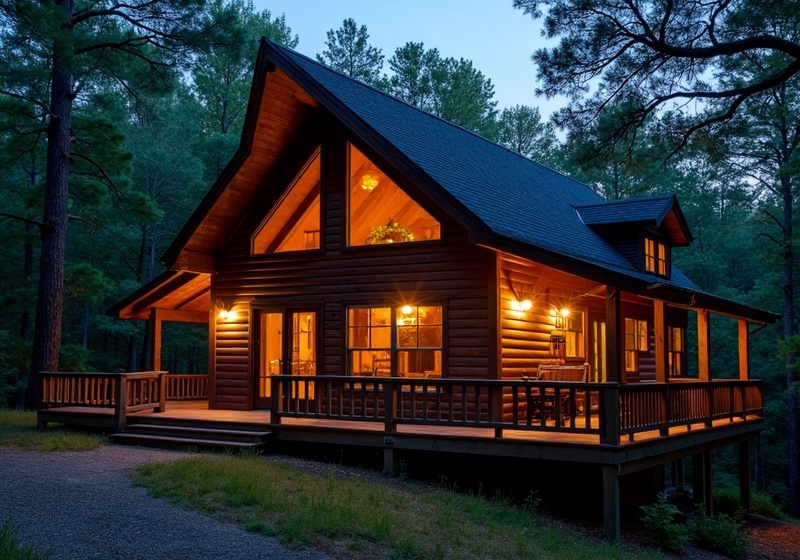 Cabin rentals in Highlands NC
