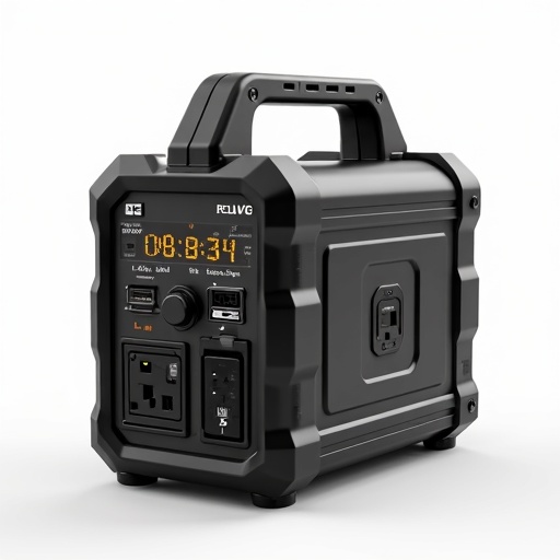 Traycon Powerstation ENERGY 1200