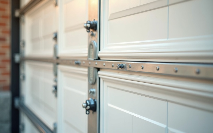 Comment Entretenir Votre Porte de Garage Sectionnelle : Guide Pratique