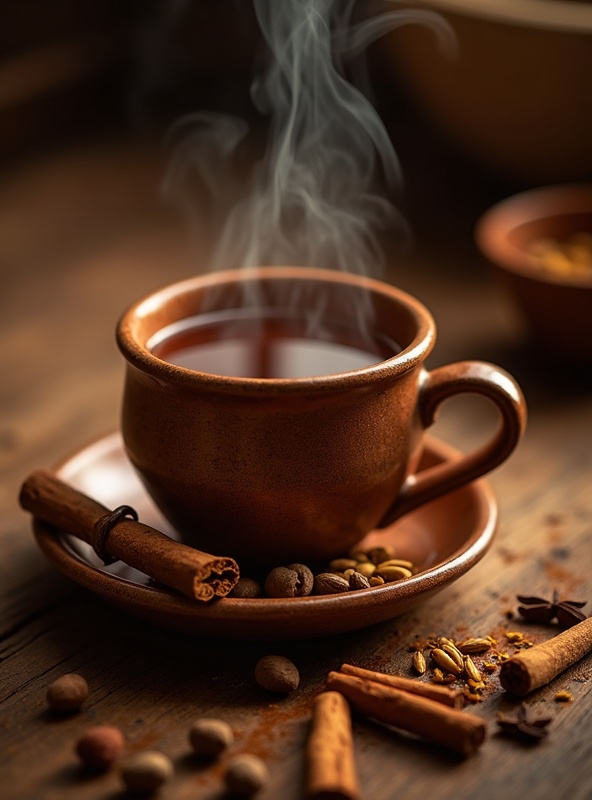 Masala Chai