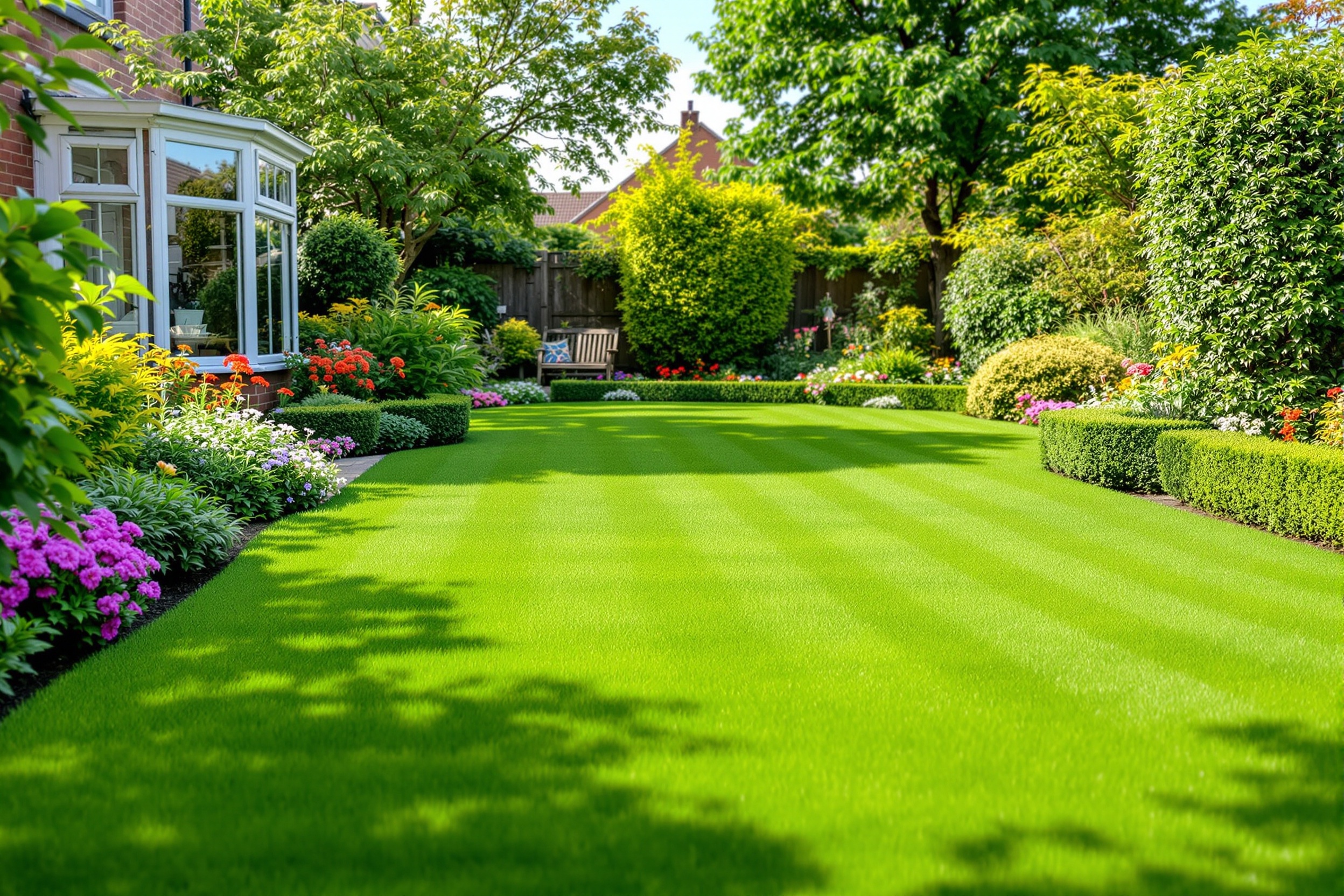 Gardening and exterior cleaning services in Faifley, Clydebank