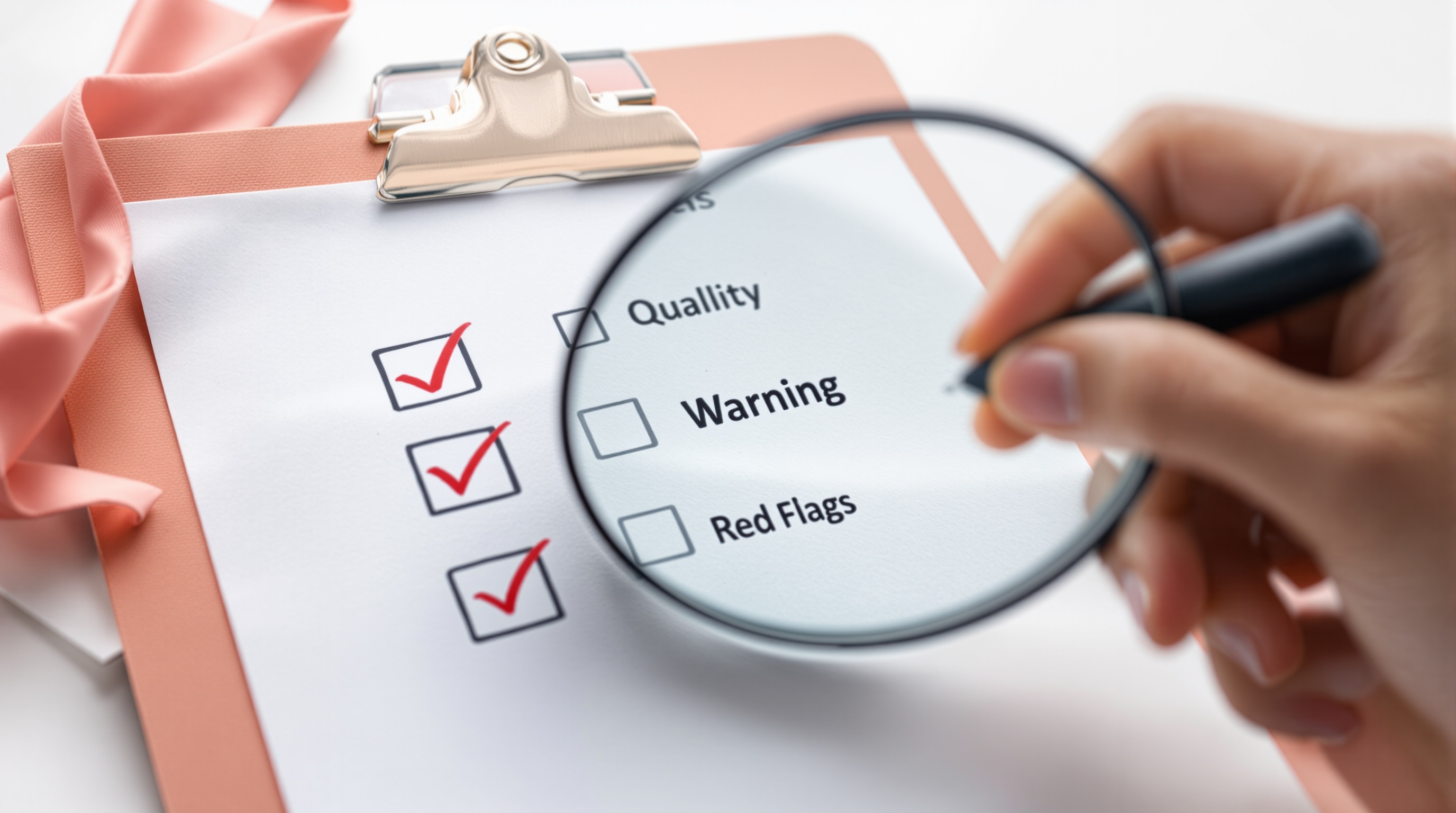 Identifying red flags in online IQ tests