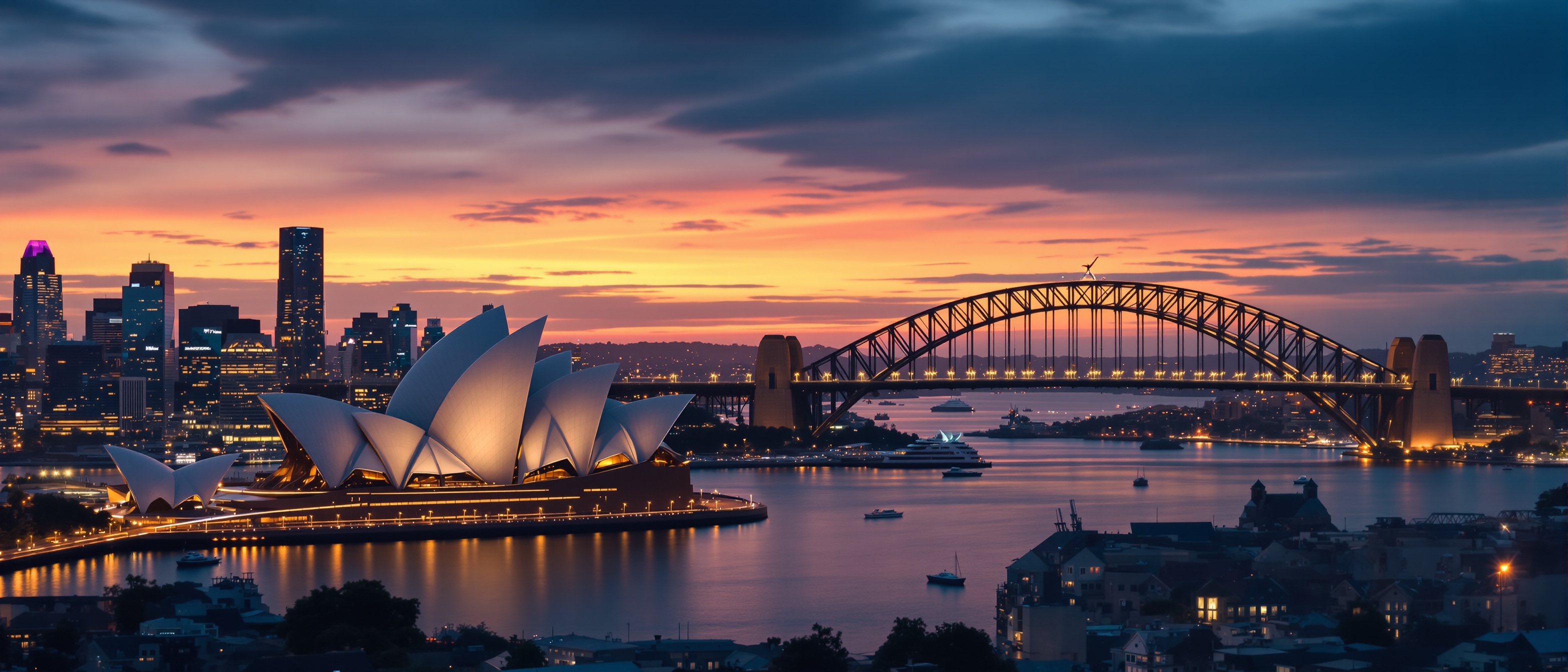 Sydney Luxe Bathrooms service areas across Greater Sydney