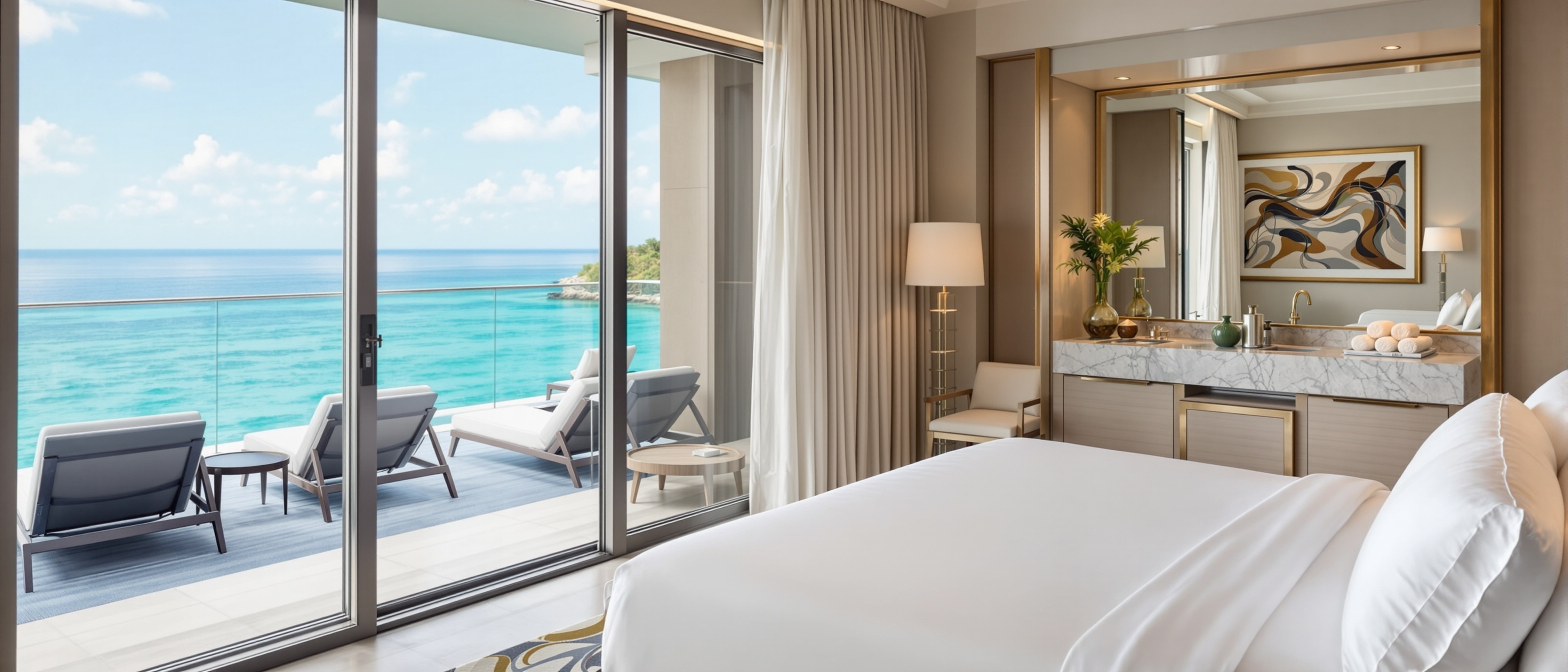 SUSTAINABLE & ECO-FRIENDLY