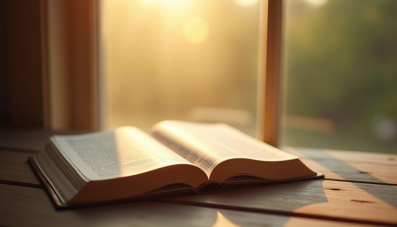 Faith That Actually Changes Your Life — 1Love Christian Church sermon