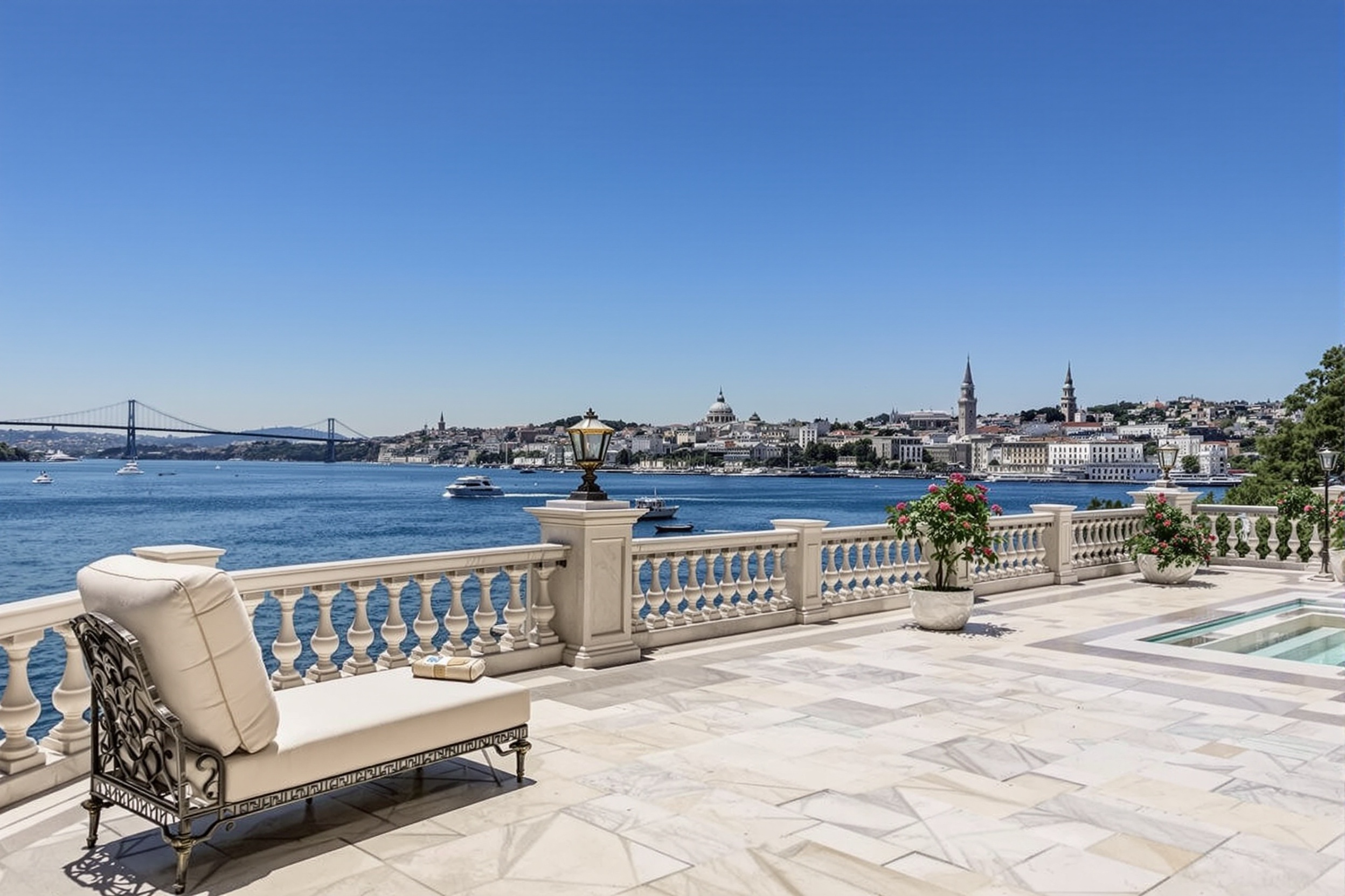 Çırağan Palace Kempinski