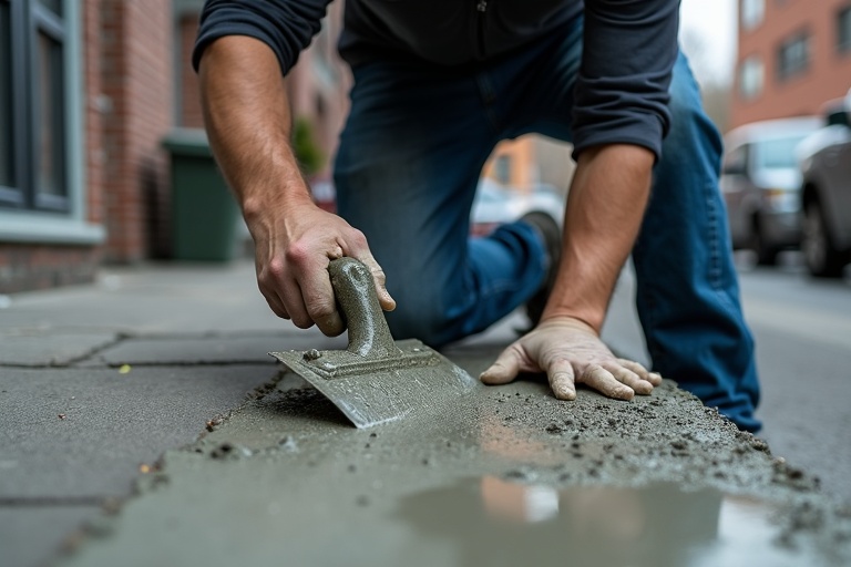 Concrete Restoration